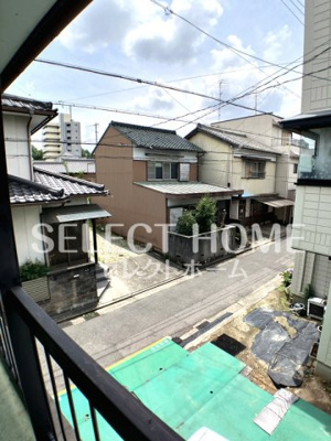 【展望】 | ファミール深津