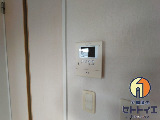 ルーラル高塚のセキュリティ|テレビモニターフォンです