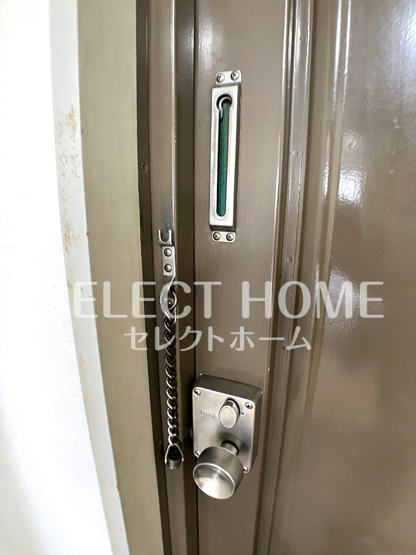 【セキュリティ】 | Ｋマンション