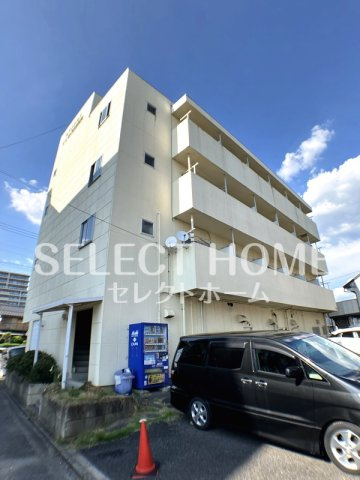 【外観】 | Ｋマンション | 外観もきれいです