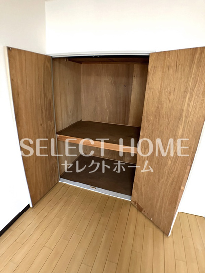 【収納】 | Ｋマンション | 十分な収納スペースがあります