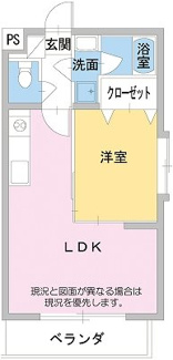 【間取り】 | レインボーM＆K