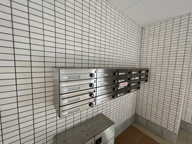 アルカンシエル幕張のその他共用部分