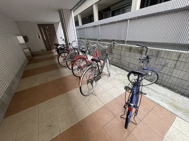 アルカンシエル幕張のその他共用部分