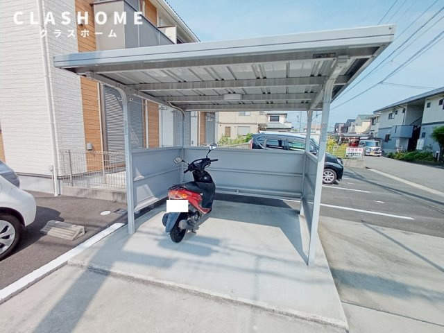 リーブル　LEAF　　刈谷市近郊の賃貸ならクラスホーム刈谷店のその他共用部分