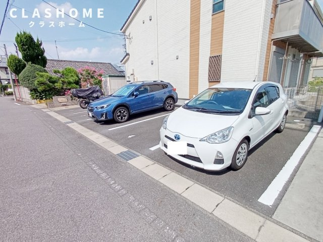 リーブル　LEAF　　刈谷市近郊の賃貸ならクラスホーム刈谷店の駐車場