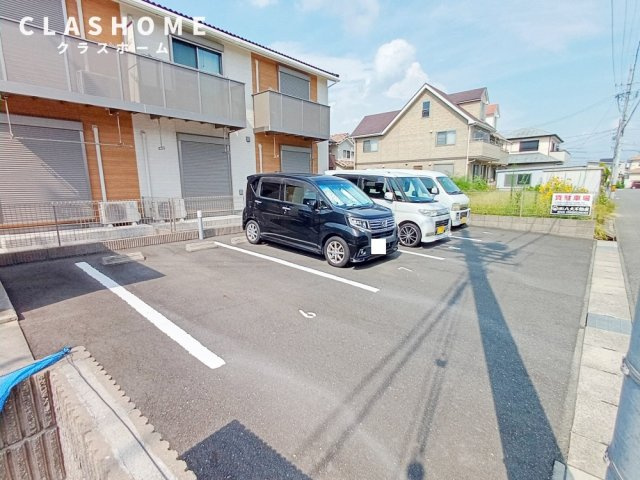 リーブル　LEAF　　刈谷市近郊の賃貸ならクラスホーム刈谷店の駐車場