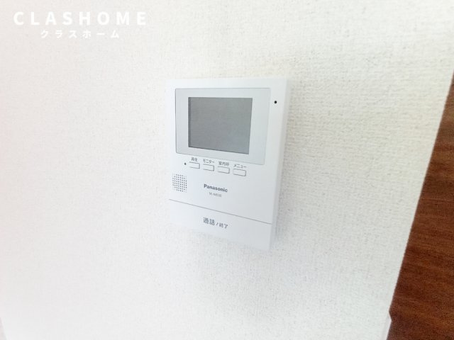 リーブル　LEAF　　刈谷市近郊の賃貸ならクラスホーム刈谷店のセキュリティ