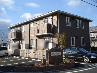 【外観】 | エルダーハイム・ | 完成写真