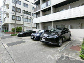 【駐車場】 | ★敷地内駐車場