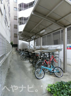 【駐車場】 | ★駐輪場