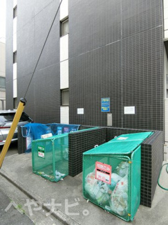 【その他共用部分】 | ★敷地内ごみ置き場