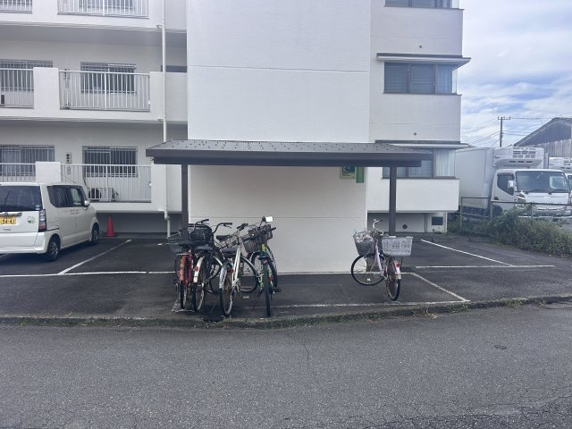 ポートブリッジマンションのその他共用部分
