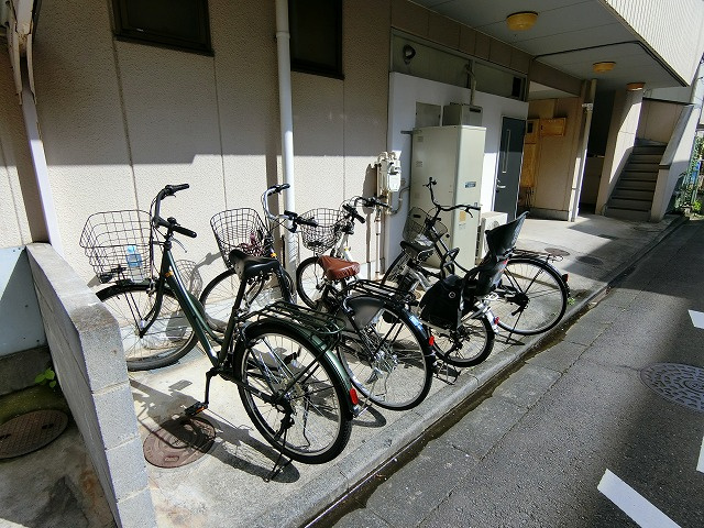 シティハイツのその他共用部分