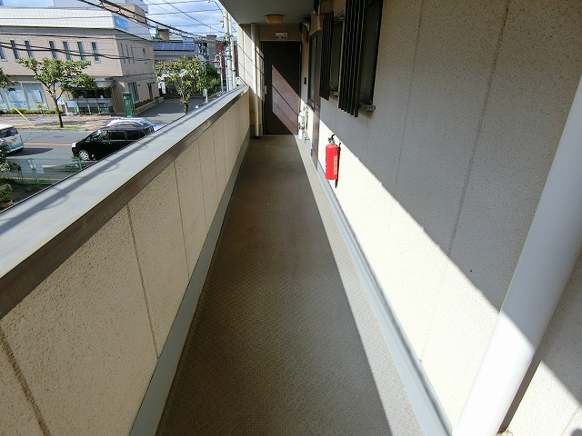 シティハイツのその他共用部分