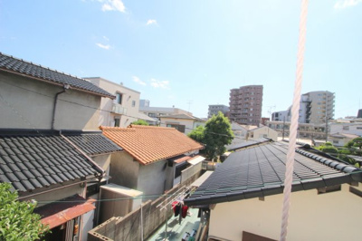 【展望】 | 市役所側貸家