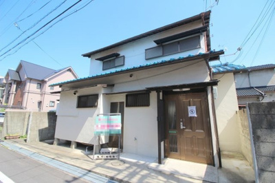 【外観】 | 市役所側貸家