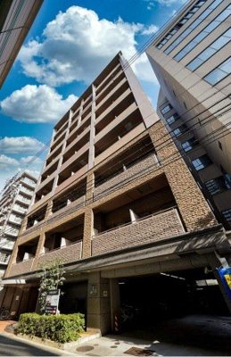 【外観パース】 | エステムコート梅田東アクアパレス