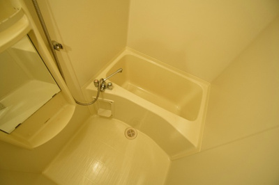 【浴室】 | エステムコート梅田東アクアパレス