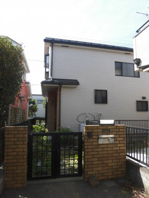 【外観】 | 長岡沼野貸家