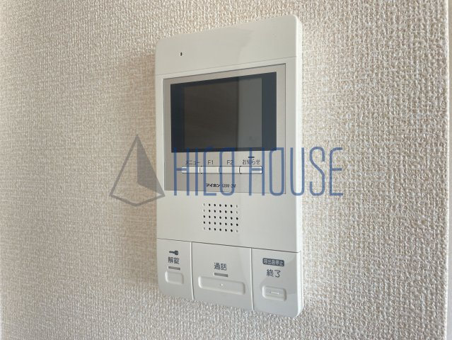 ヴィラージュのセキュリティ