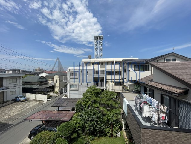 ヴィラージュの展望