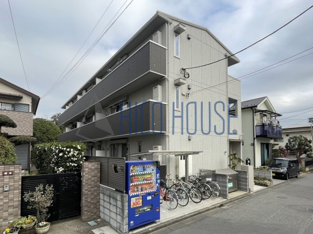 ヴィラージュの外観