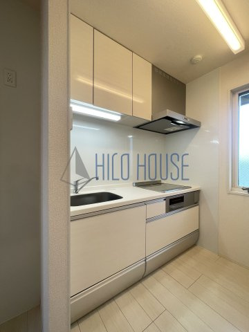 ヴィラージュのキッチン