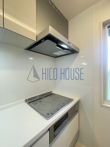 ヴィラージュのキッチン