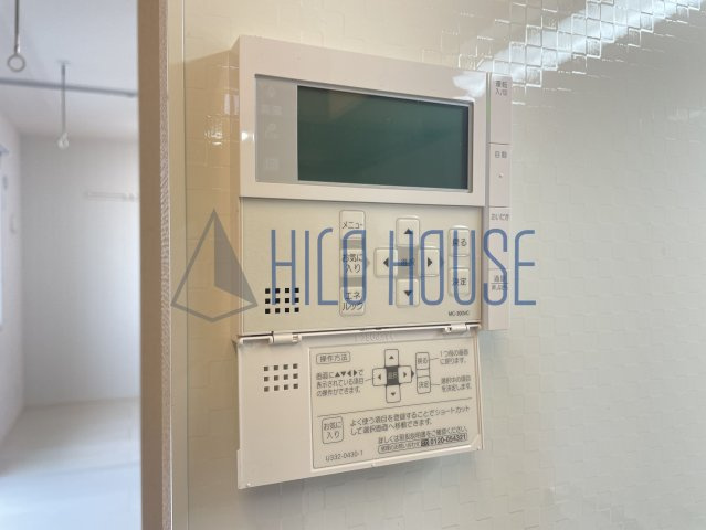 ヴィラージュの設備