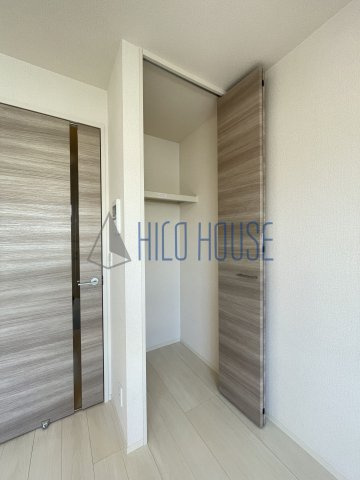 ヴィラージュの収納