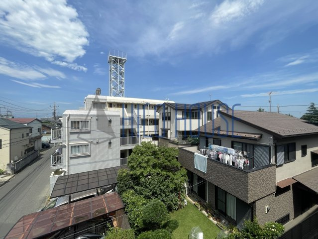 ヴィラージュの展望