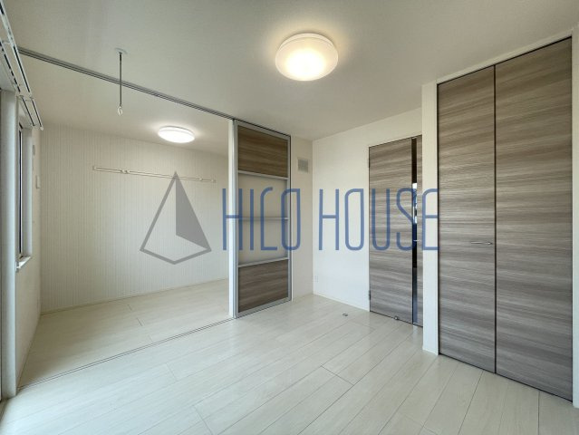 ヴィラージュの居間・リビング