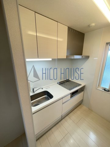 ヴィラージュのキッチン