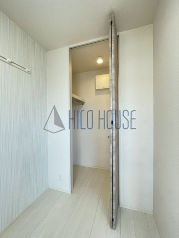 ヴィラージュの収納