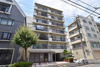 【外観】 | 物件のお問い合わせは、 ０１２０－７００－９６８までお気軽にどうぞ！
外観