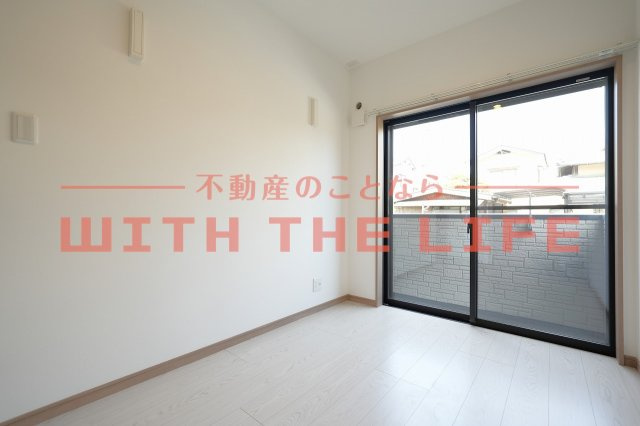 シエレトワール【キャッシュバック対象物件】の洋室|広々とした洋室です