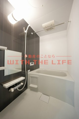 シエレトワール【キャッシュバック対象物件】の浴室|お風呂です