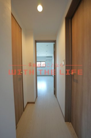 シエレトワール【キャッシュバック対象物件】の内装|きれいな内装です