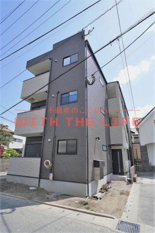 シエレトワール【キャッシュバック対象物件】の外観|外観もきれいです