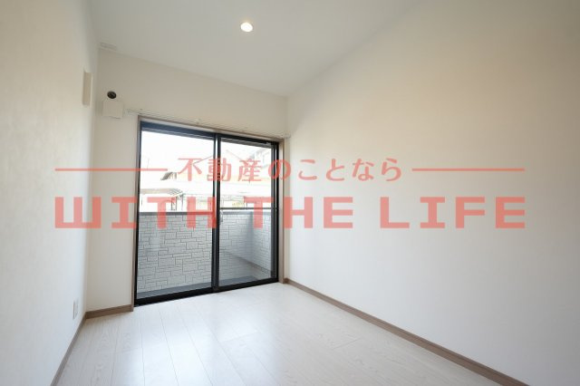 シエレトワール【キャッシュバック対象物件】の洋室|個人の部屋や寝室として使える洋室です