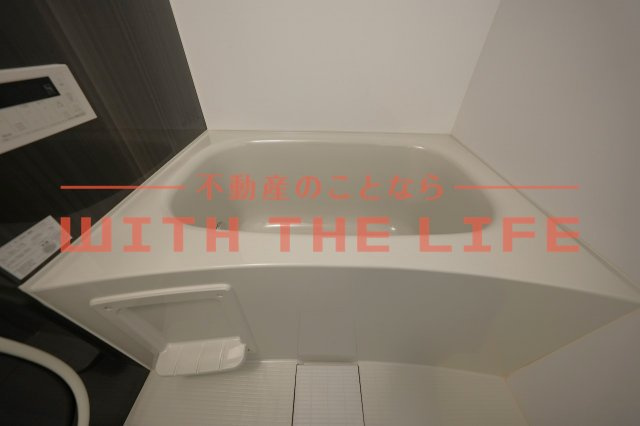 シエレトワール【キャッシュバック対象物件】の浴室|日々の疲れを癒すお風呂付です