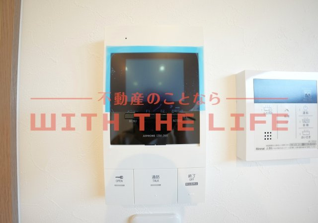 シエレトワール【キャッシュバック対象物件】のセキュリティ