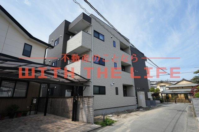 シエレトワール【キャッシュバック対象物件】の外観|おしゃれな外観です