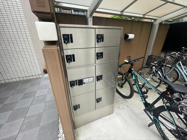 ソレアードテラス葵のその他共用部分|ソレアードテラス葵