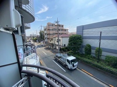 【展望】 | ベルサイユ池上No.2