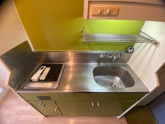 【キッチン】 | ベルサイユ池上No.2