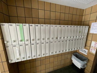 【その他共用部分】 | ベルサイユ池上No.2