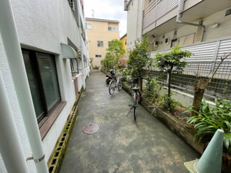 【その他共用部分】 | ベルサイユ池上No.2