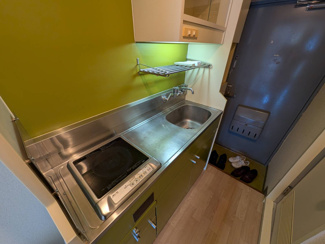 【洗面所】 | ベルサイユ池上No.2